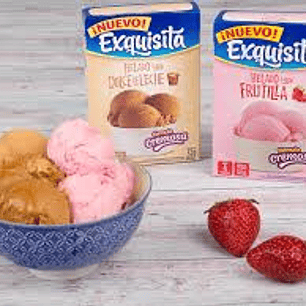 HELADO EXQUISITA