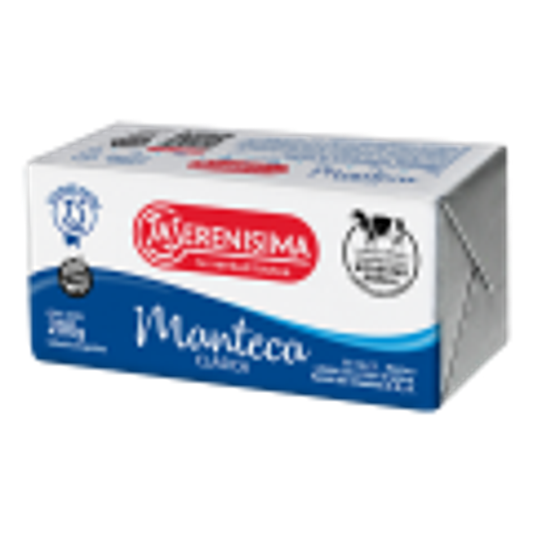 manteca serenísima x200g 1