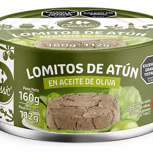 atún en oliva Carrefour