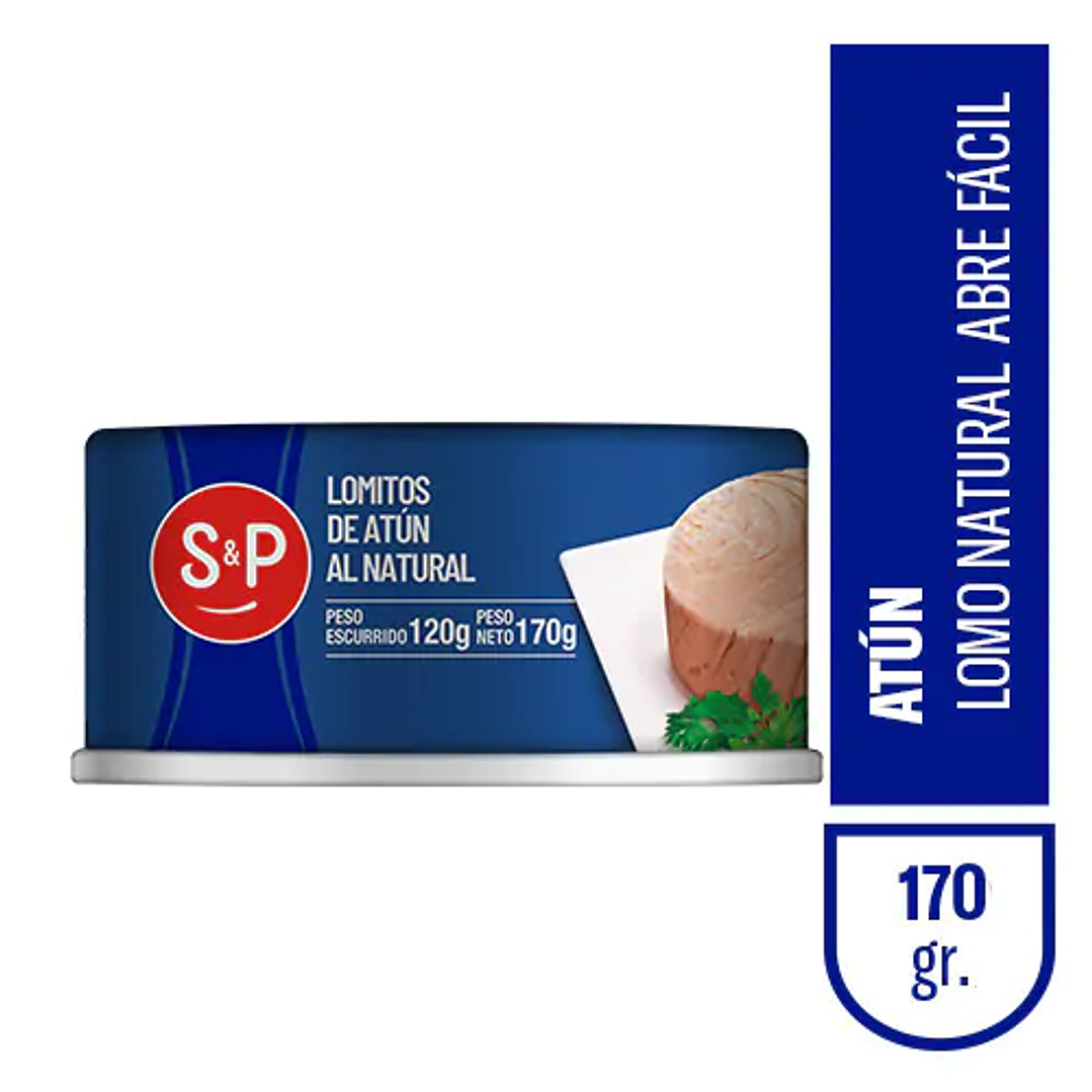 lomo de atún al natural syp 1