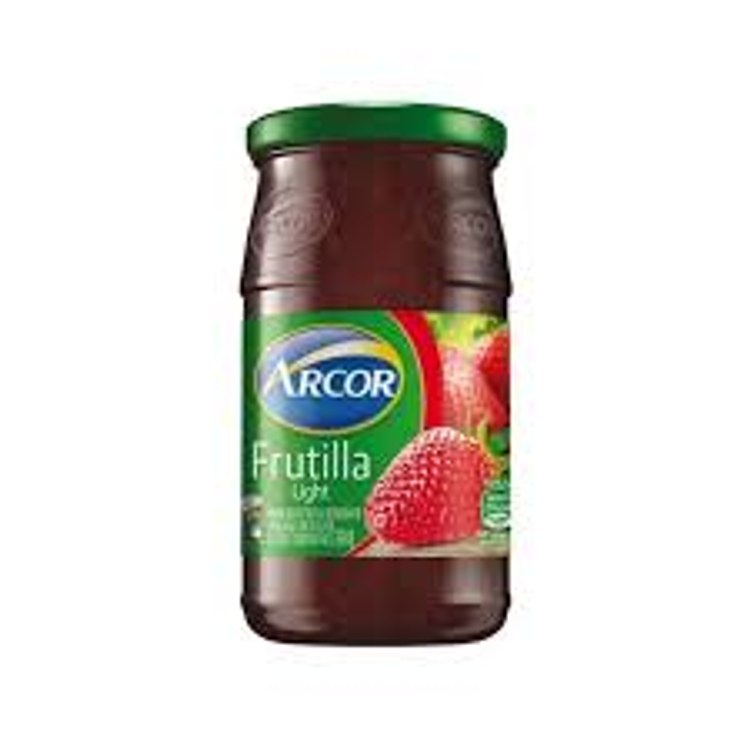MERMELADA ARCOR FRUTILLA LIGHT 1