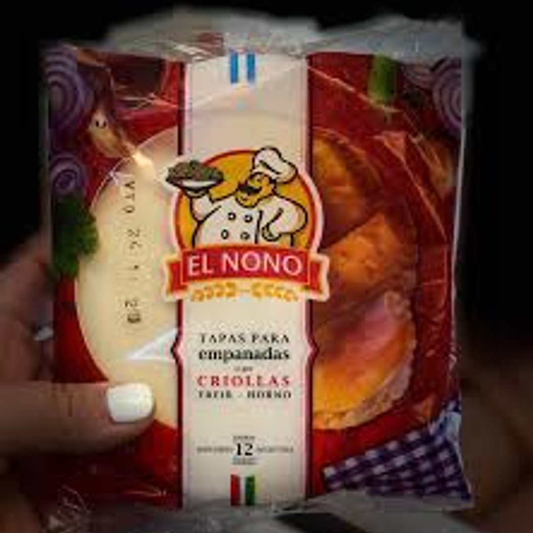 DISCO EL NONO CRIOLLA 1