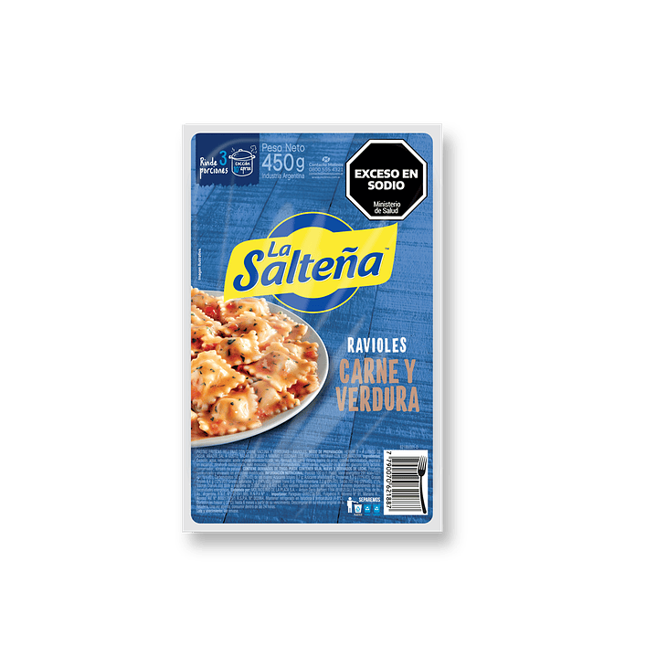 RAVIOLES LA SALTEÑA  2