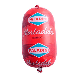 MORTADELA PALADINI BOCHA X300G 