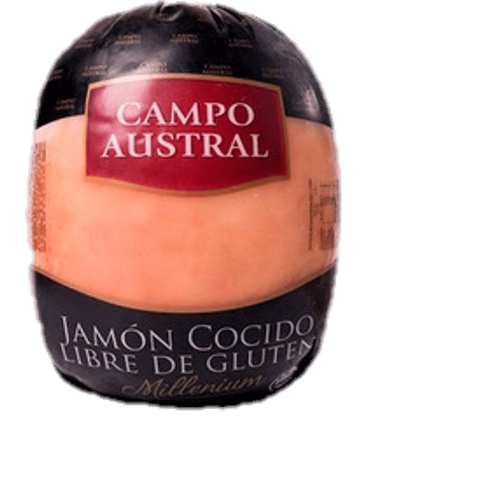 JAMON CAMPO AUSTRAL SIN TACC X200G 1