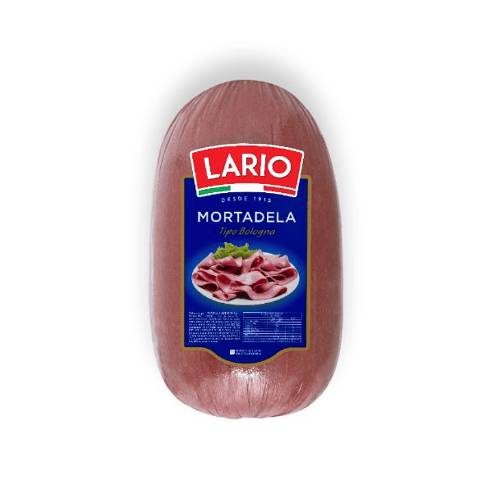 MORTADELA LARIO X300G 1