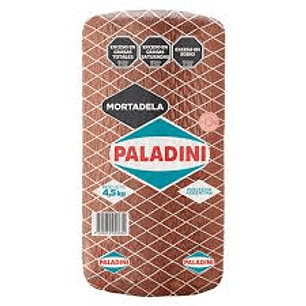 MORTADELA PALADINI X300G