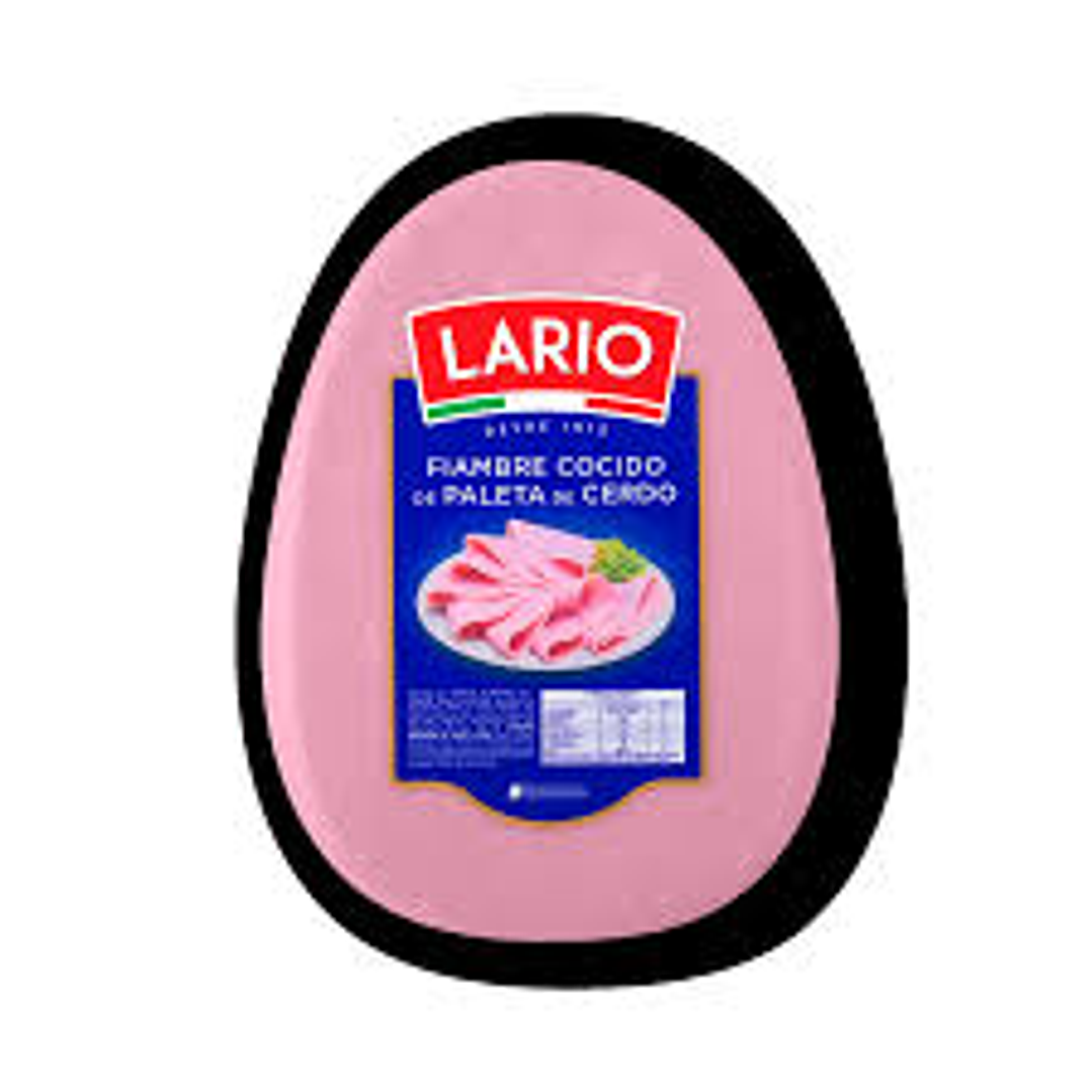 PALETA COCIDA LARIO X300G 1