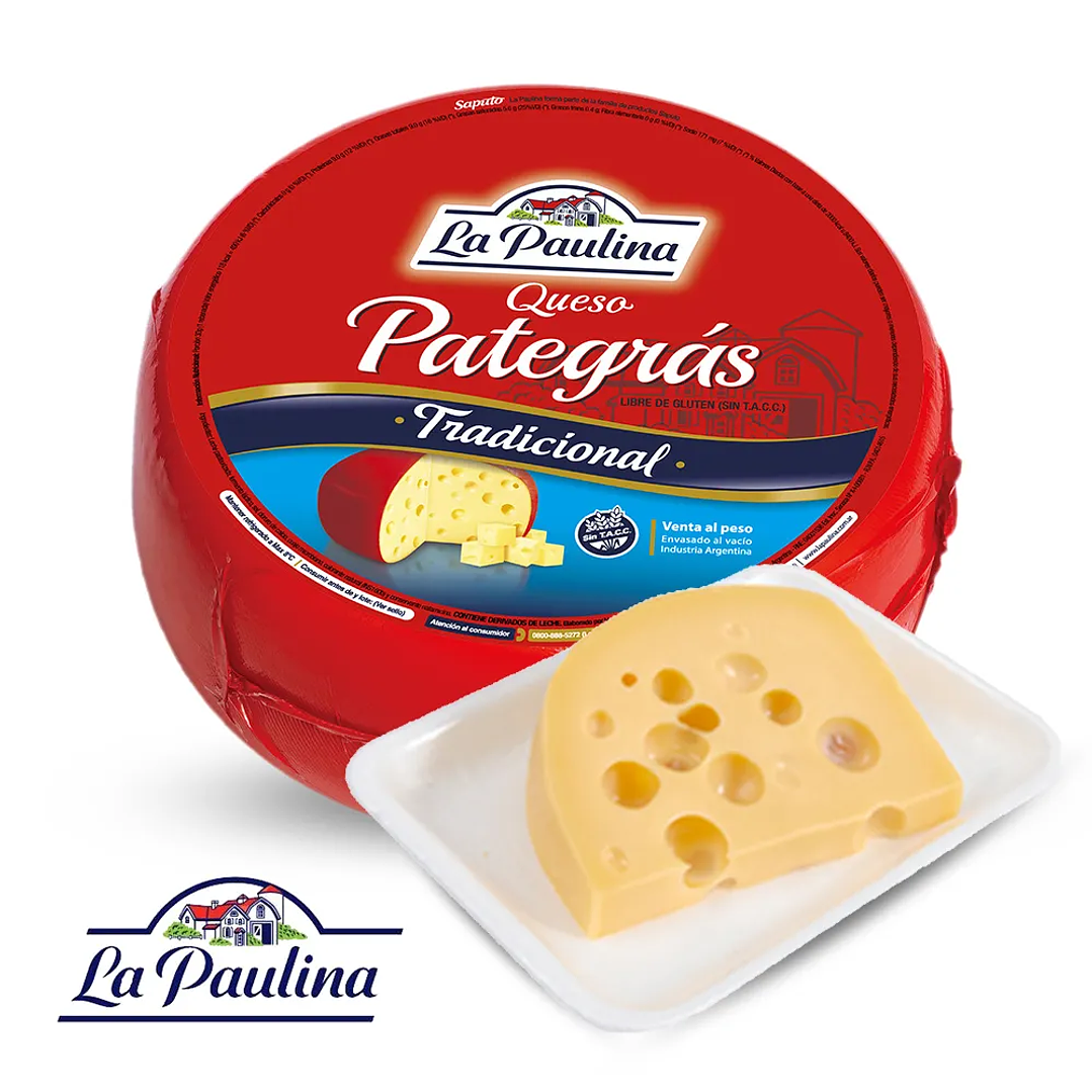 PATEGRAS PAULINA X300G 1