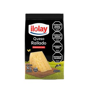 RALLADO ILOLAY X40G