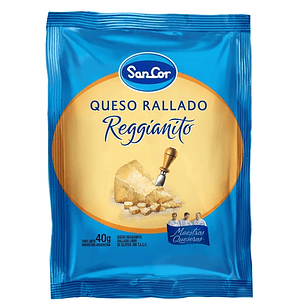 RALLADO SANCOR X40G