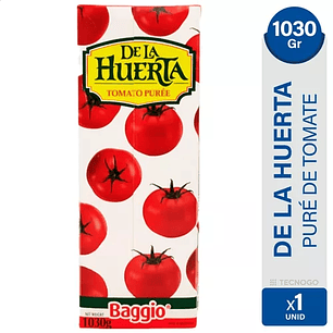 PURE HUERTA X 1030GR