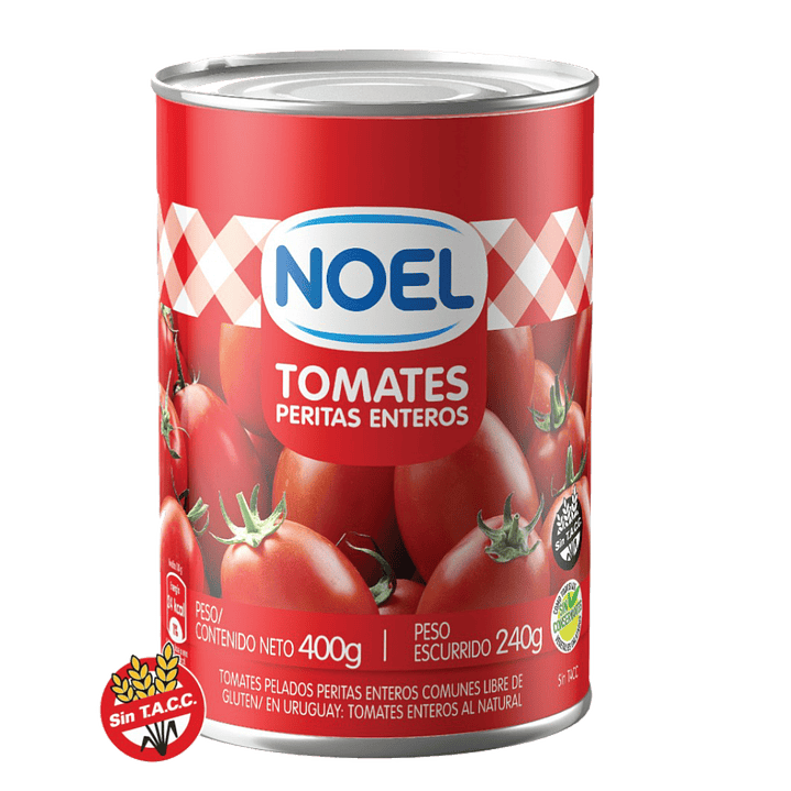 PERITA NOEL EN LATA 1