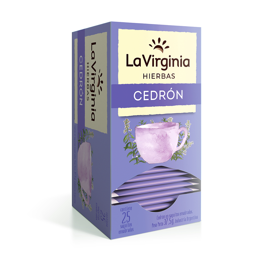 CEDRON LA VIRGINIA X25UNI 1