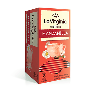 MANZANILLA LA VIRGINIA X25UNI