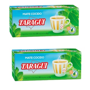 MATECOCIDO TARAGUI X25UNI