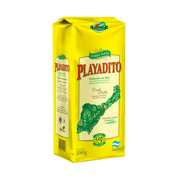 YERBA PLAYADITO X1KG 1