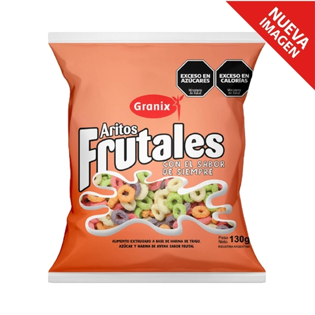 ARITOS FRUTAL GRANIX  1