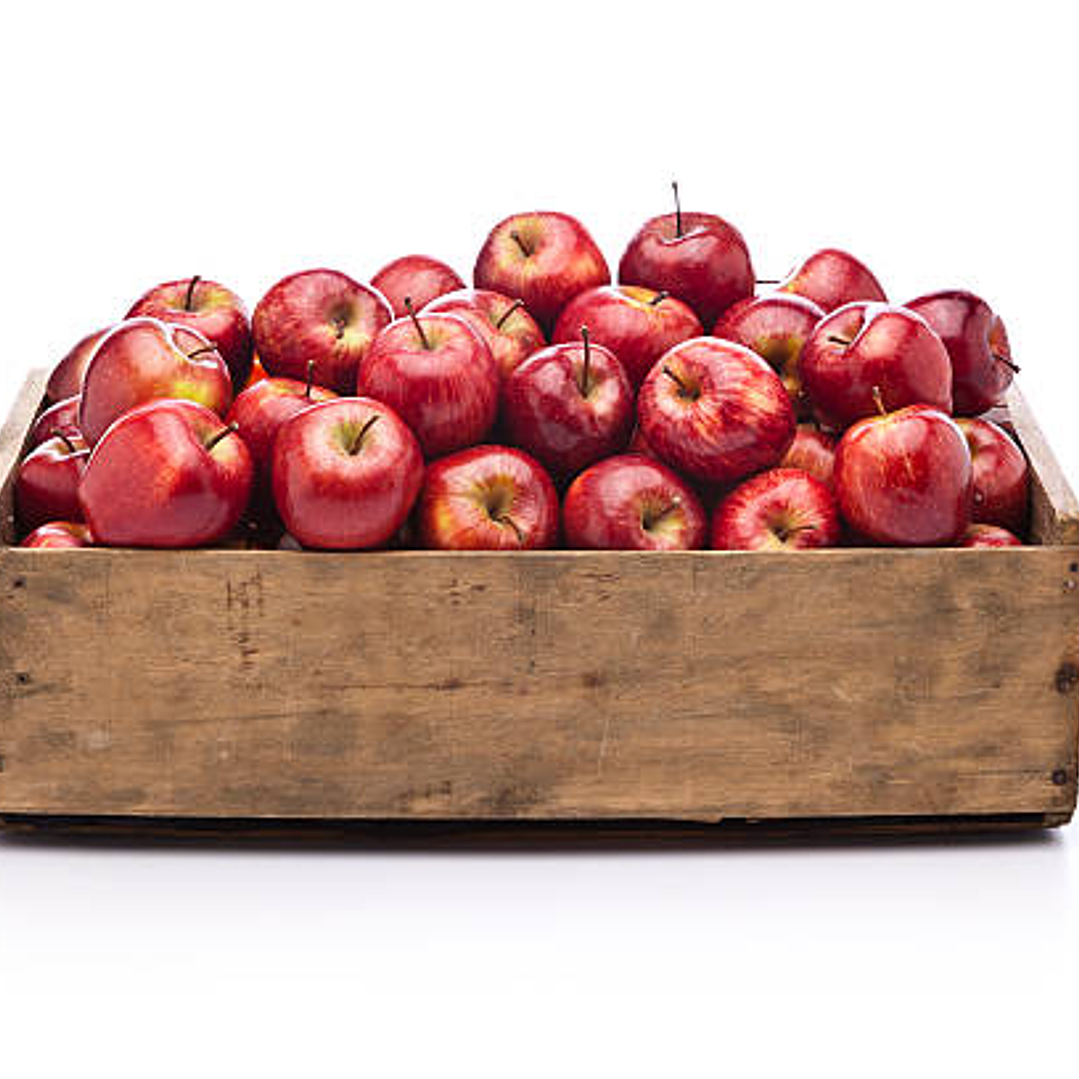 MANZANA ROJA X500G 1