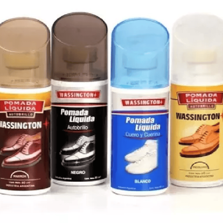 POMADA LIQUIDA WASSINGTON 1