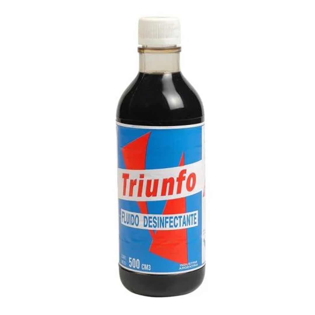 FLUIDO TRIUNFO X500 1
