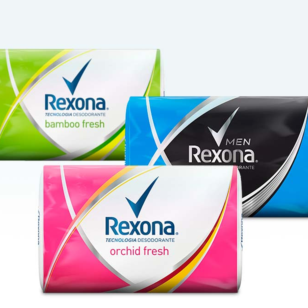 JABON REXONA X1 1