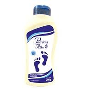 TALCO PATRICIA ALLEN X200G