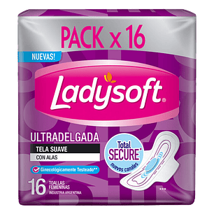 LADYSOFT VIOLETA X16