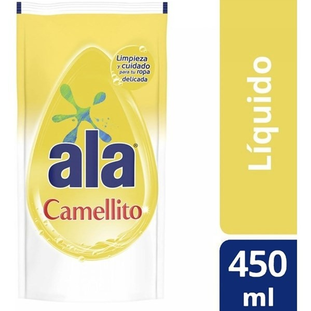 ALA CAMELLITO REGULAR X450ML 1