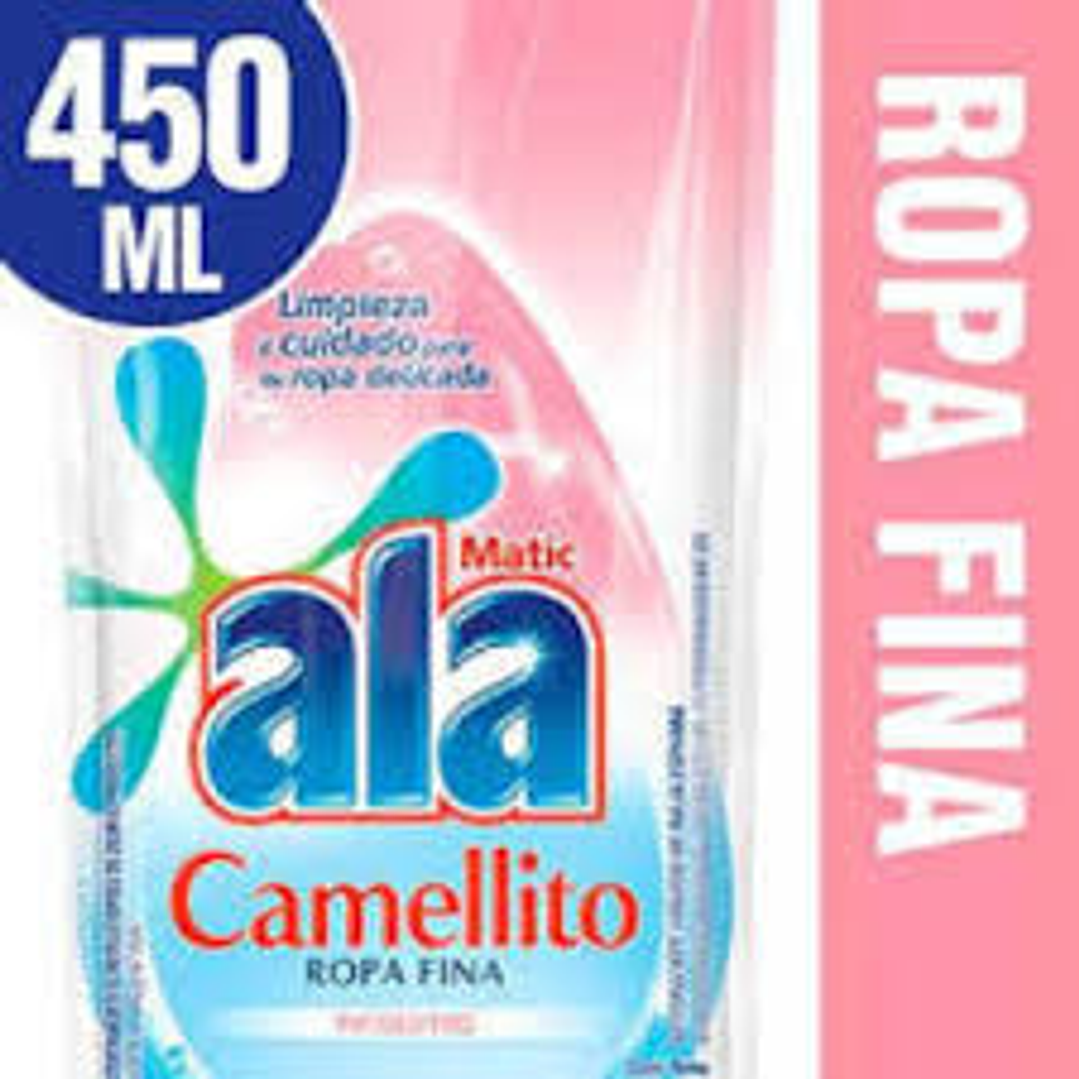 ALA CAMELLITO MATIC X450ML 1