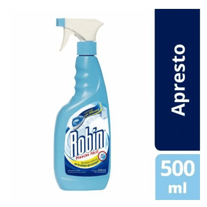 APRESTO ROBIN GATILLO 1