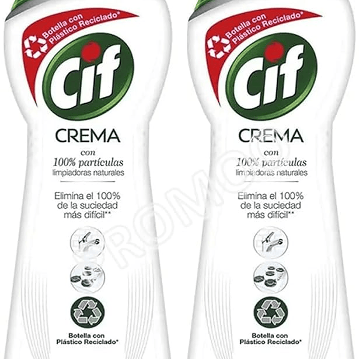 CIF CREMA X750ML 1