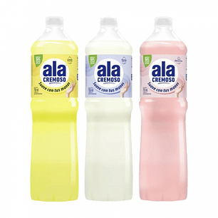DETERGENTTE ALA X750ML
