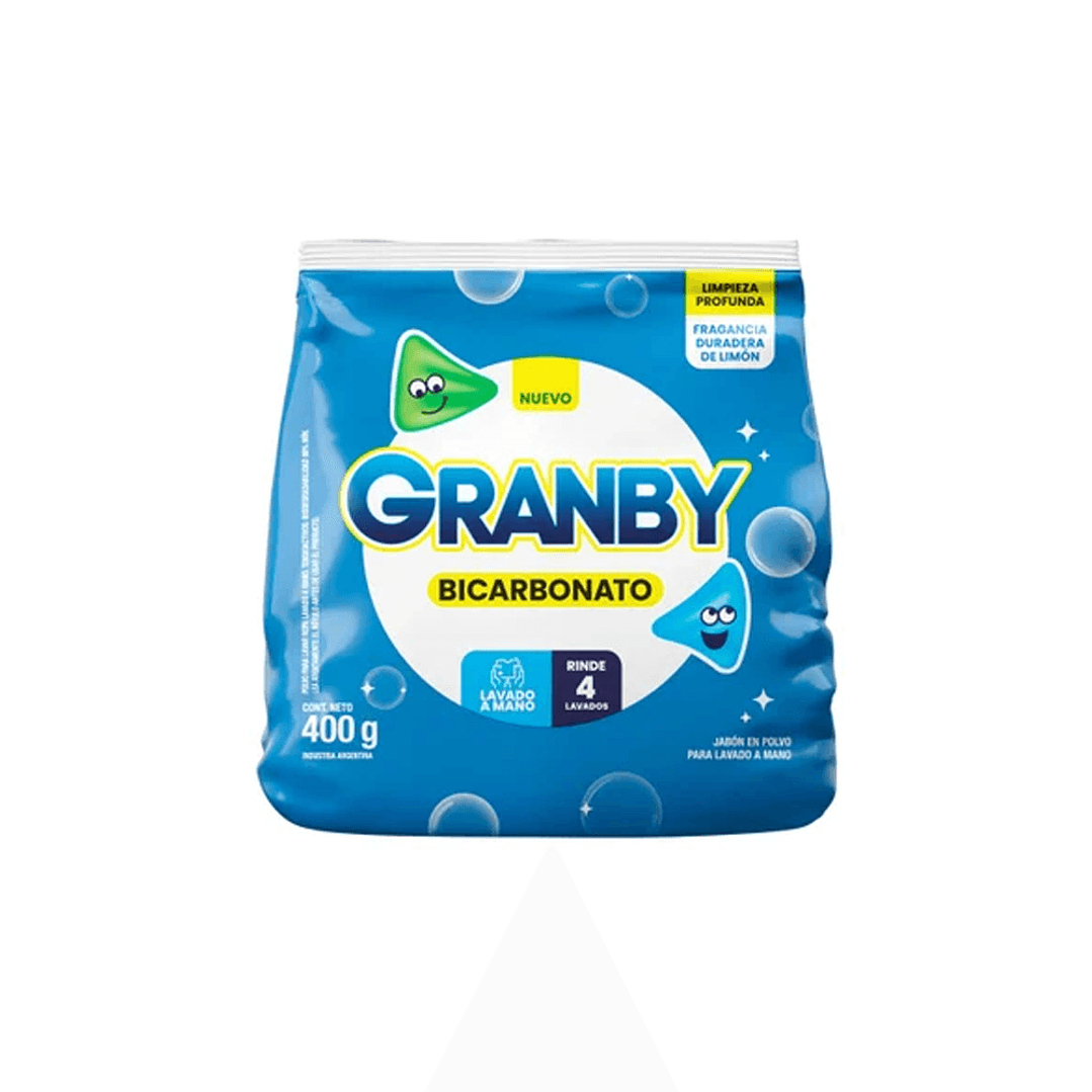 JABON EN POLVO GRANBY X400G 2