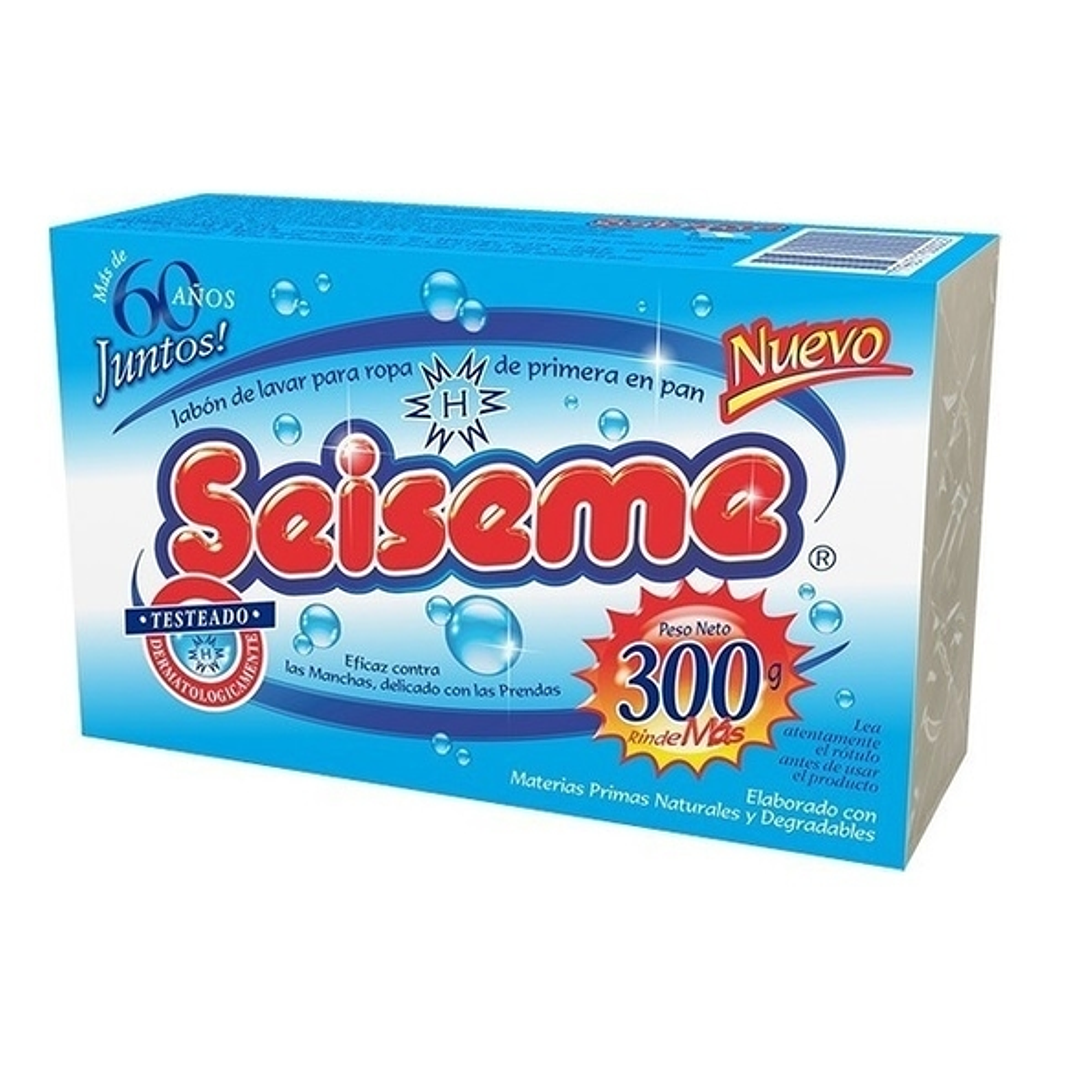 JABON EN PAN SEISEME 1