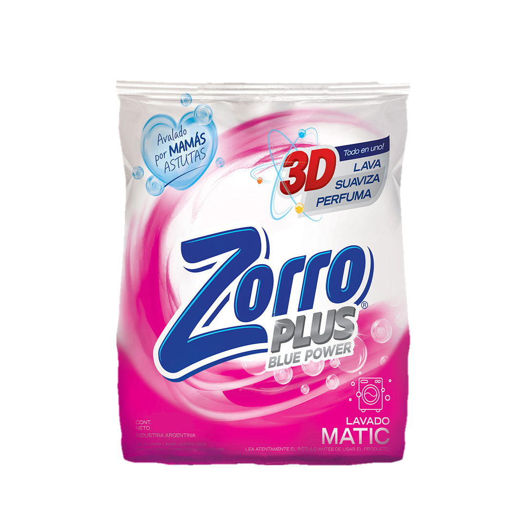 JABON EN POLVO ZORRO X800 1