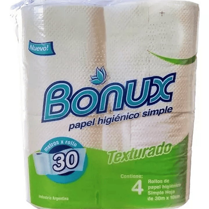 PAPEL X4 BONUX 1