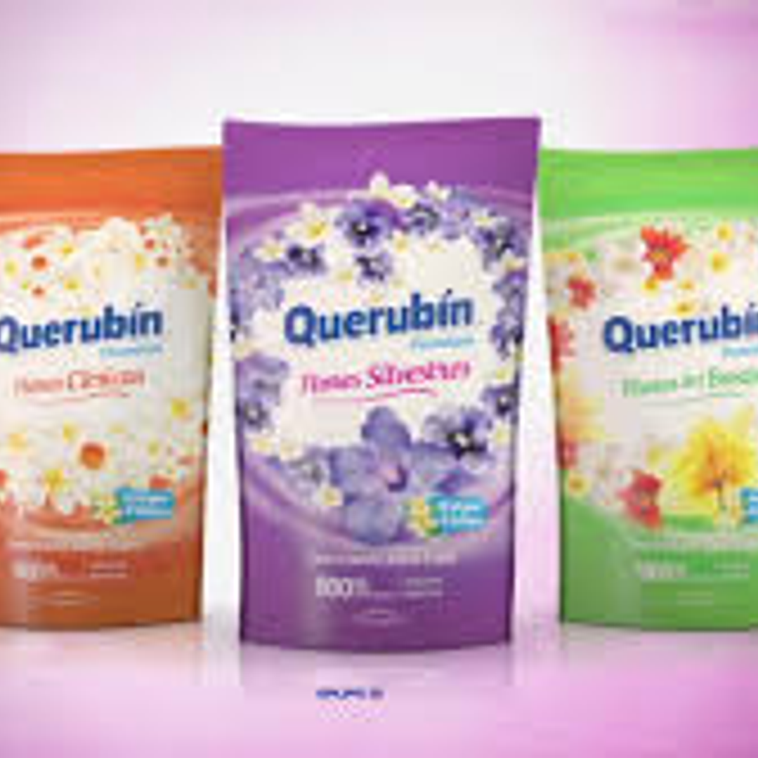 SUAVIZANTE QUERUBIN X800ML 1