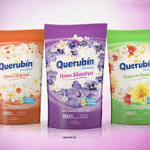 SUAVIZANTE QUERUBIN X800ML