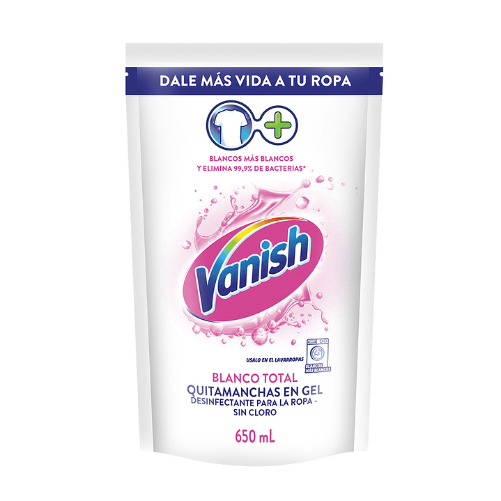 VANISH BLANCOS 1