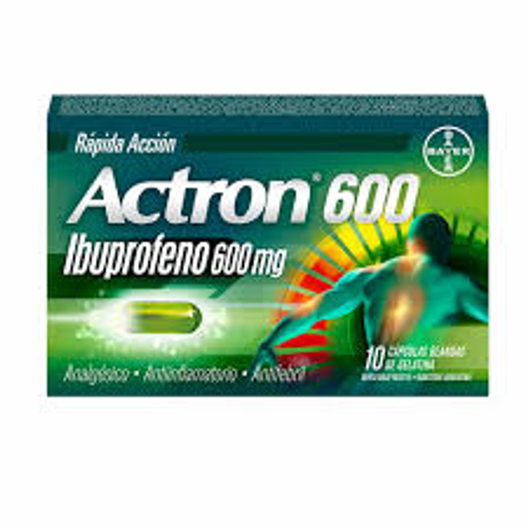 ACTRON 600 X1 1