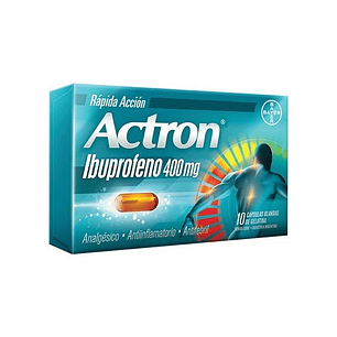 ACTRON 400MG X1