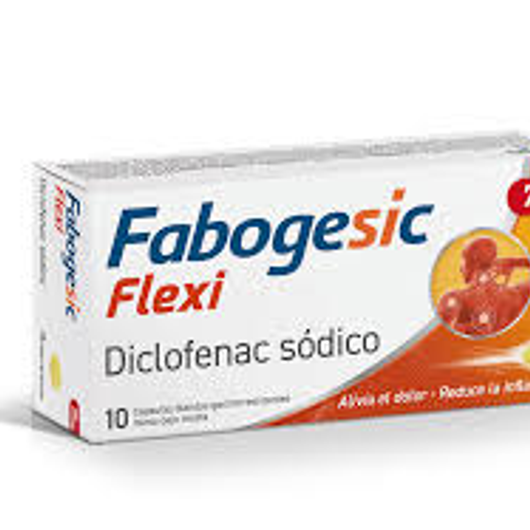 DICLOFENAC TABLETA 1