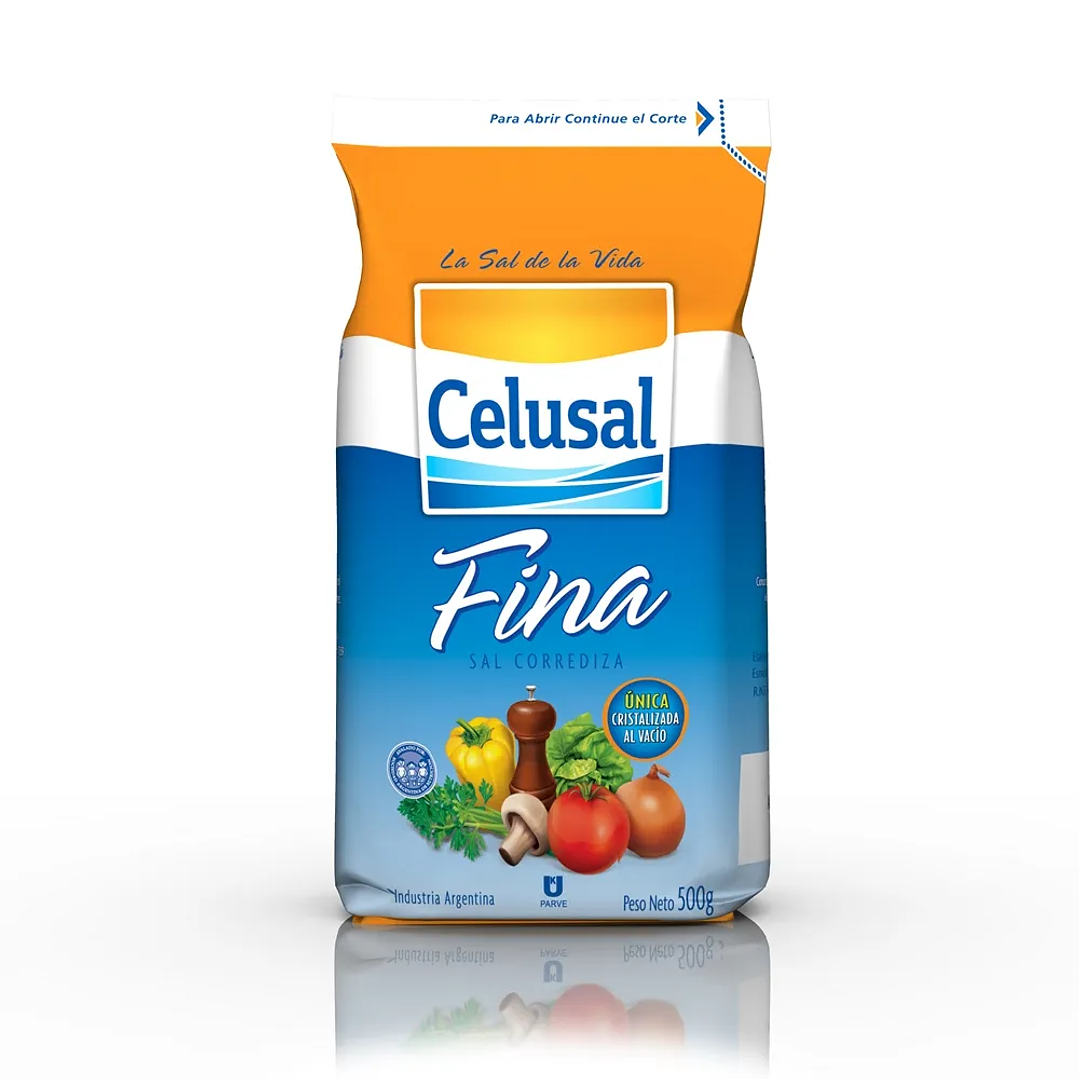 SAL FINA CELUSAL X500G 1