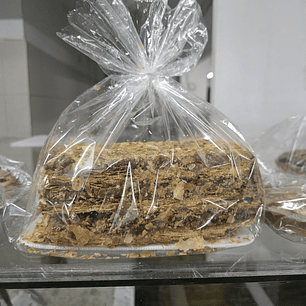 Torta mil hojas 