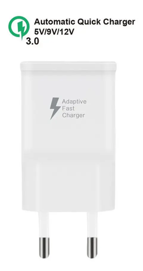 Cargador Teléfono Celular Micro USB 5v 3a 15w