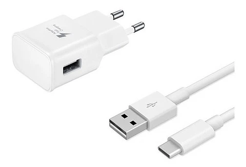 Cargador Teléfono Celular USB Tipo C 5v 3a 15w Z03