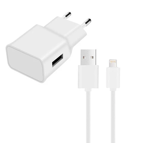 Cargador iPhone 5v 3a 15w