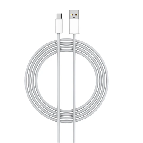 Cargador Teléfono Celular USB Tipo C 5v 2.4a