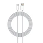 Cargador Teléfono Celular USB Tipo C 5v 2.4a - Miniatura 2